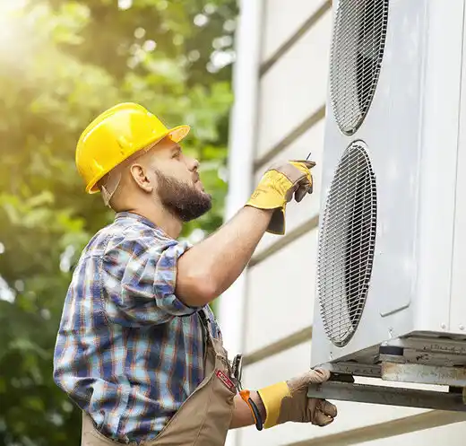 hvac services Kingsbury Ridge